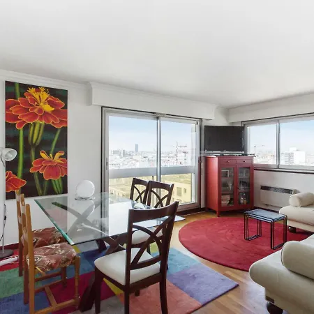 Apartment Welkeys - Bd Diderot *
