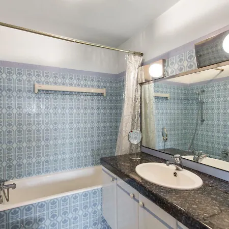 Apartment Welkeys - Bd Diderot *