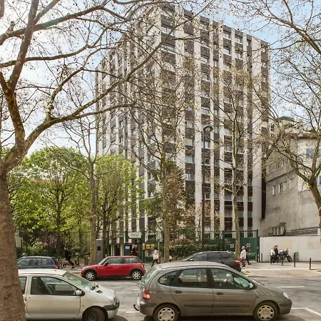 Welkeys - Bd Diderot Apartment Paris