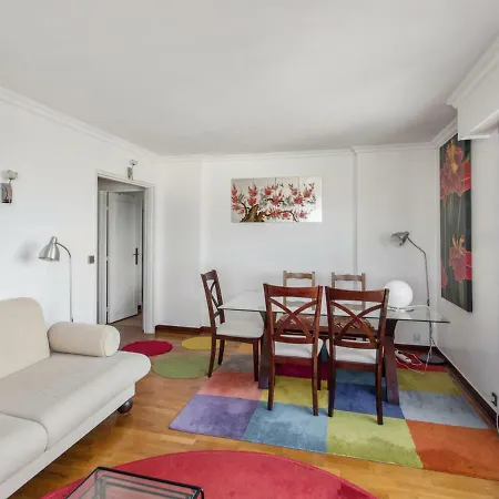 Apartment Welkeys - Bd Diderot *